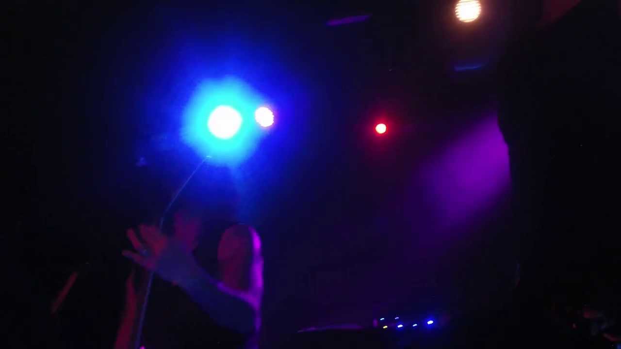 DEATH ANGEL - The Dream Calls For Blood - 03/04/14 - Vinyl at the Hard Rock Hotel - Las Vegas