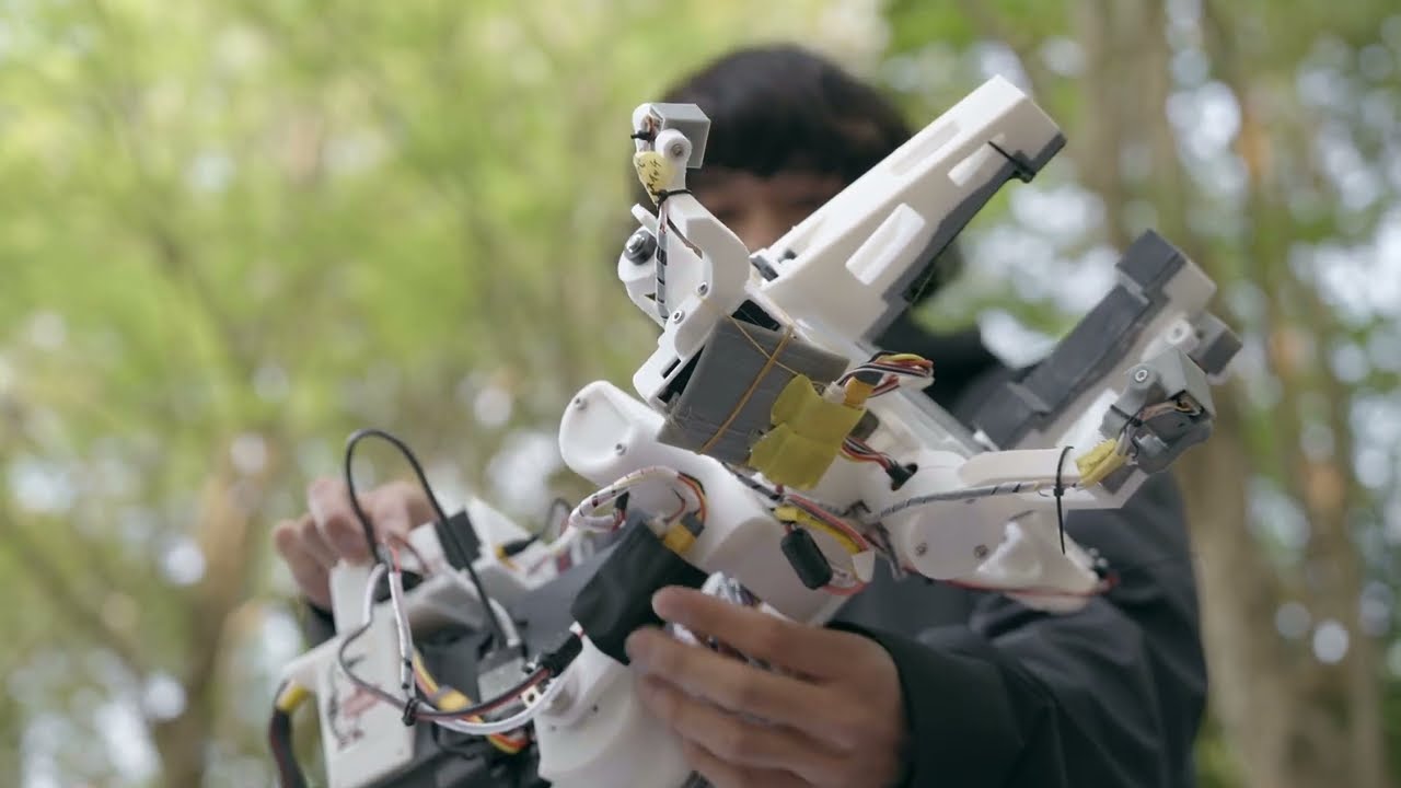 【ARES Project 】PR movie
