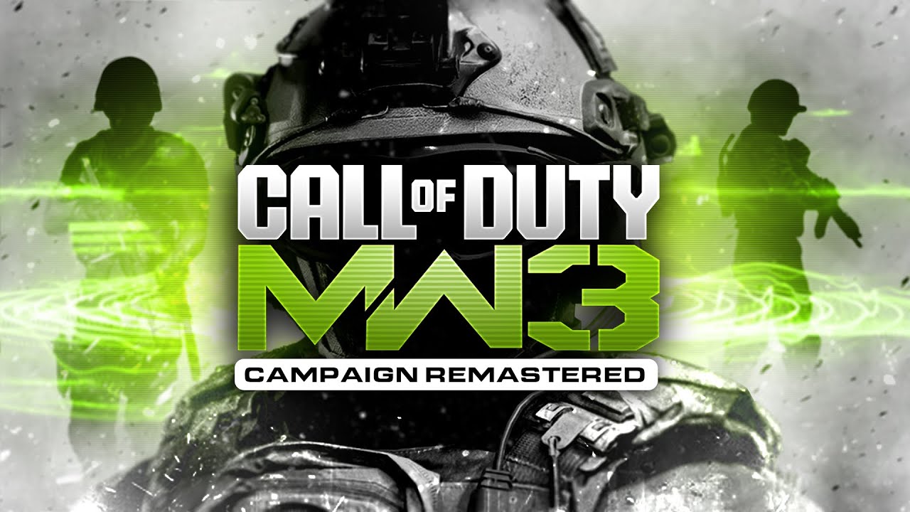 “Modern Warfare 3 Remastered IS Releasing…”