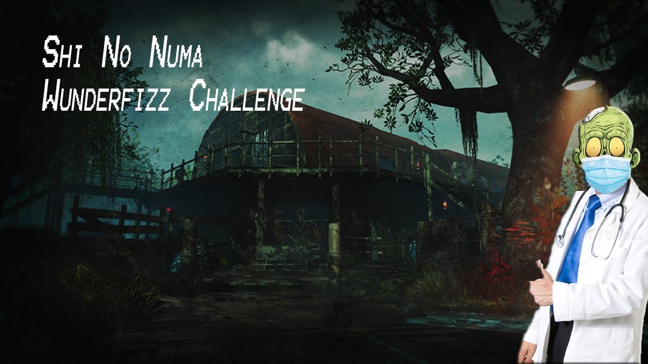 Shi No Numa: Wunderfizz Challenge