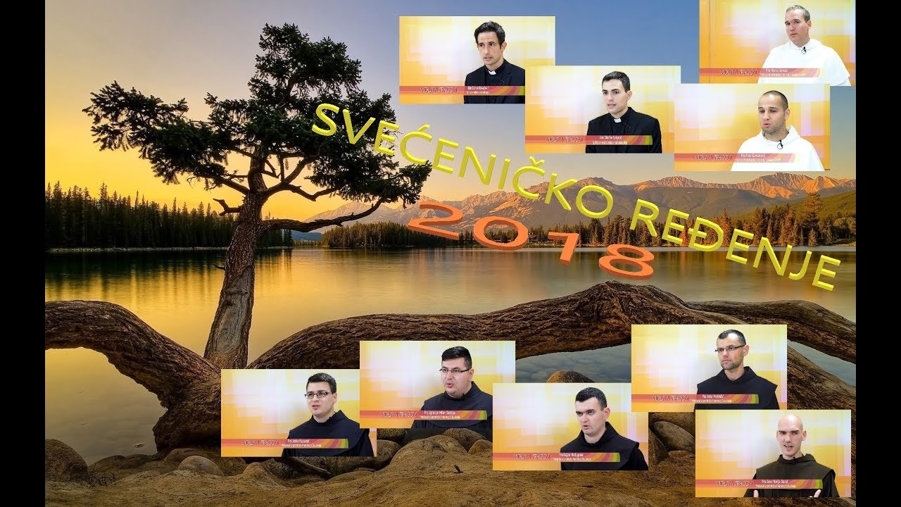 Svećeničko ređenje 2018.
