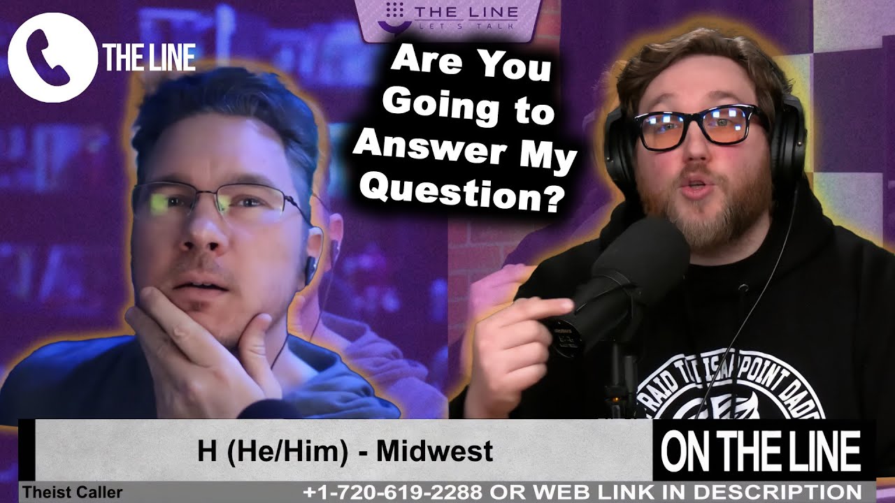 Caller's Mormon God Encounter and Claims of Supernatural Healings | Jimmy Snow & Eric (S&S)