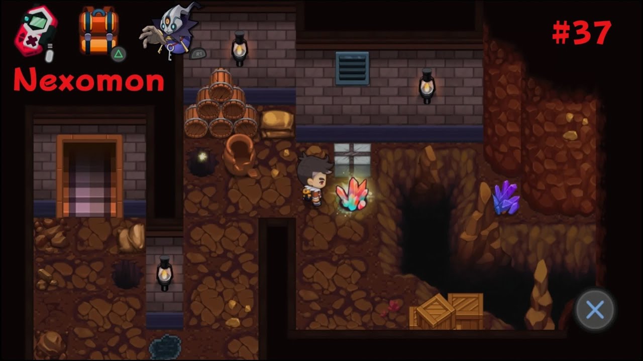 Einer nach dem Anderen - Nexomon #37