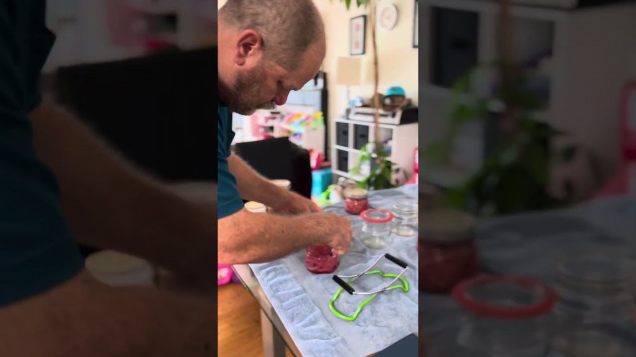 Water Bath Eclipse Jars