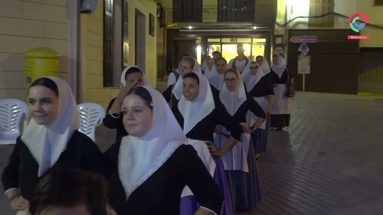 Nit de balls de l'agost cultural a Son Servera