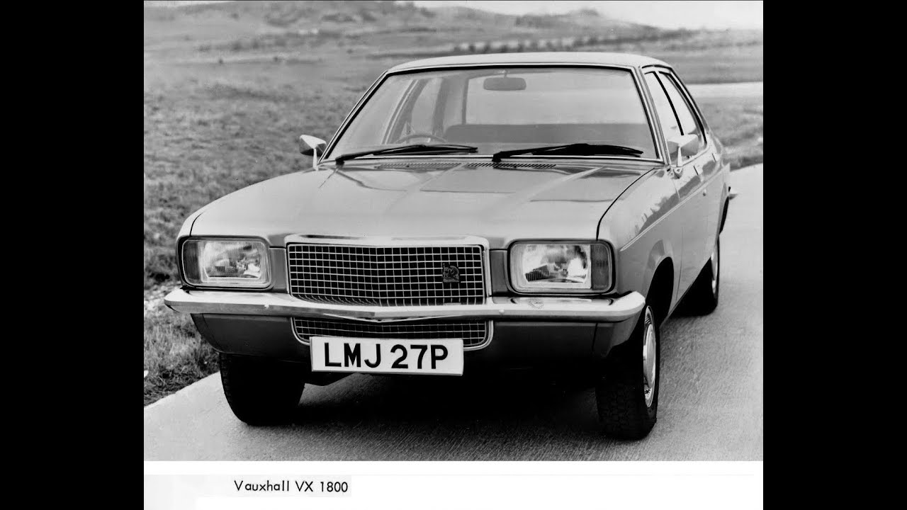 klasik araba restorasyonu - bölüm 1 : vauxhall'ın tarihçesi ve proje başlangıcı
