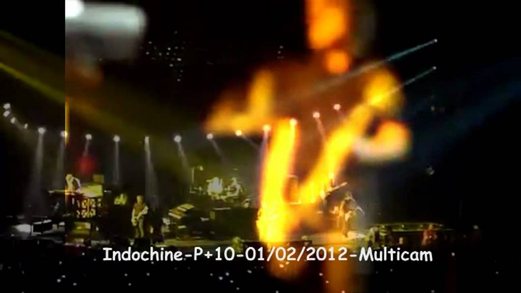 Indochine-Paradize+10-01/02/2012-Electrastar (multicam)