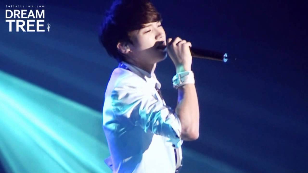 110817 infinite woohyun solo- time(full-version)
