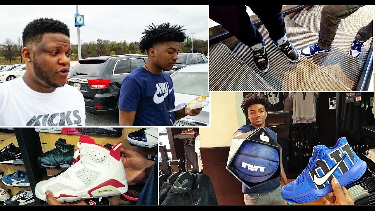 'ALTERNATE 6' MALL VLOG WITH JAYY!!!