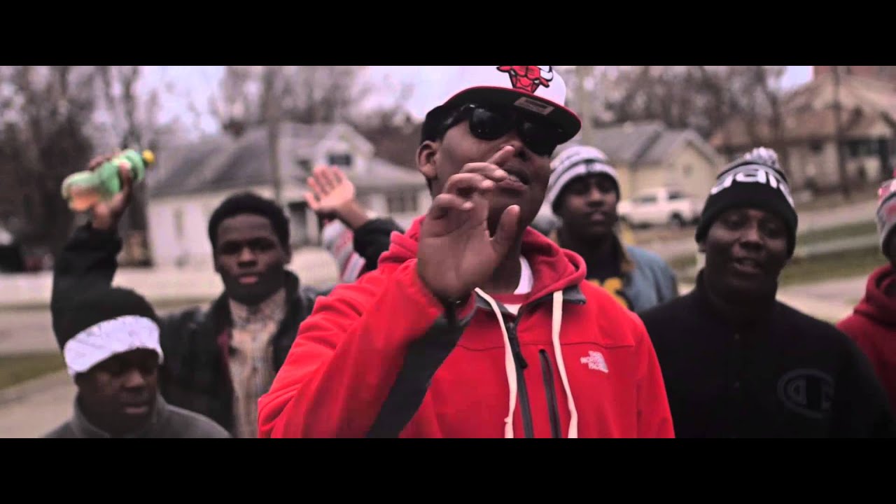 Hot Nigga - Lil Ke Money