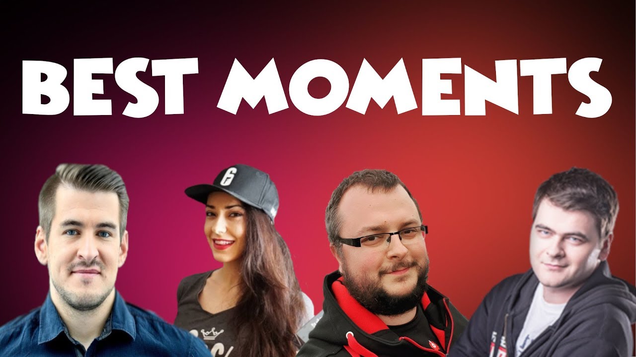 BEST MOMENTS - EKIPA JaRock! / Twitch
