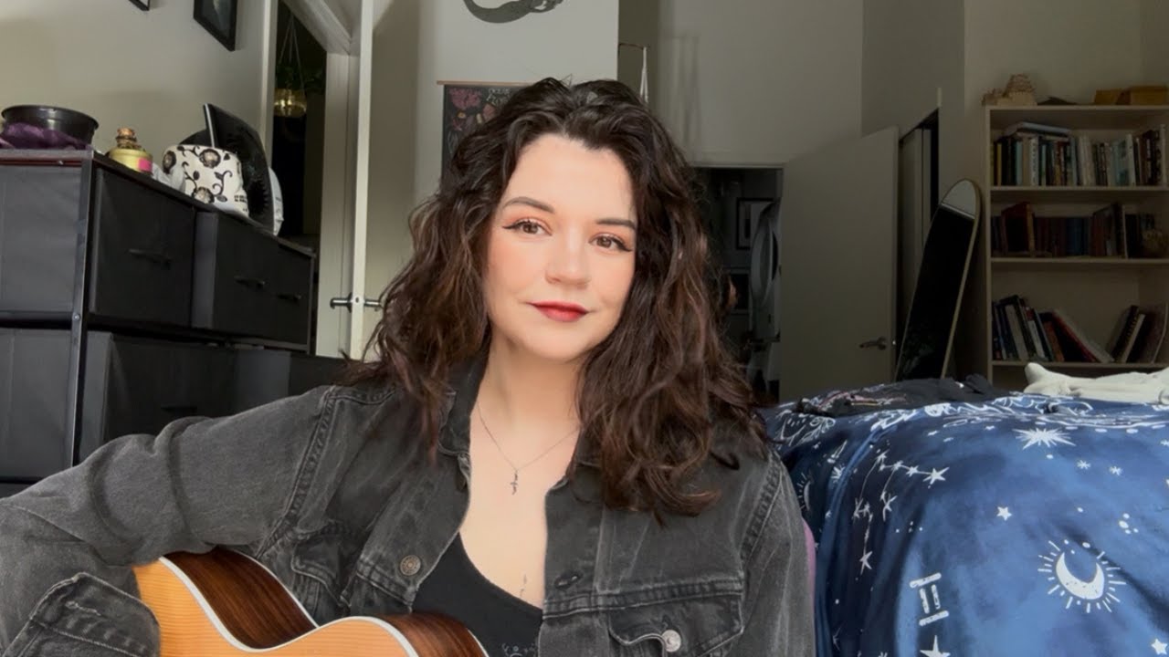 Magnolia - J.J. Cale (cover) by Ella Sharp