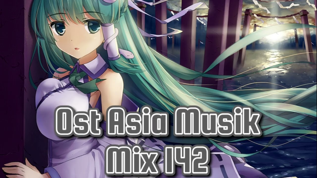 Ost Asia Musik Mix 142 (Virtual Dj Audio Aufnahme)