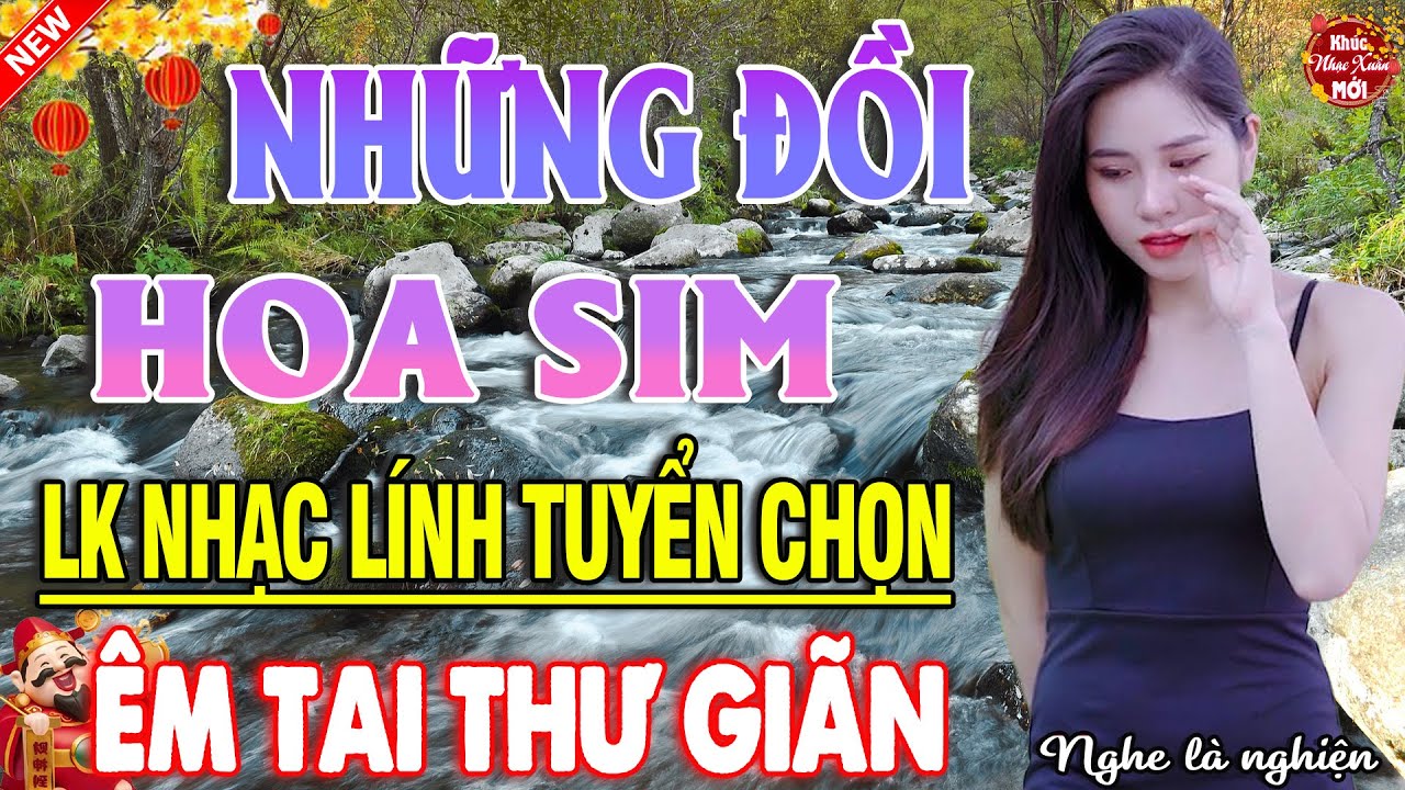 NHỮNG ĐỒI HOA SIM, NGOẠI Ô BUỒN ➤ LK Ca Nhạc Xưa TOÀN BÀI HAY KHÔNG QUẢNG CÁO Ngọt Lịm Tim 2024