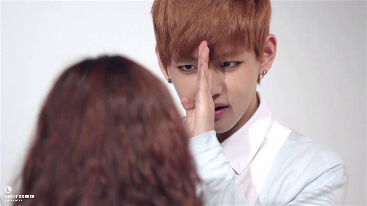 140517 방탄소년단 광주 팬사인회 뷔