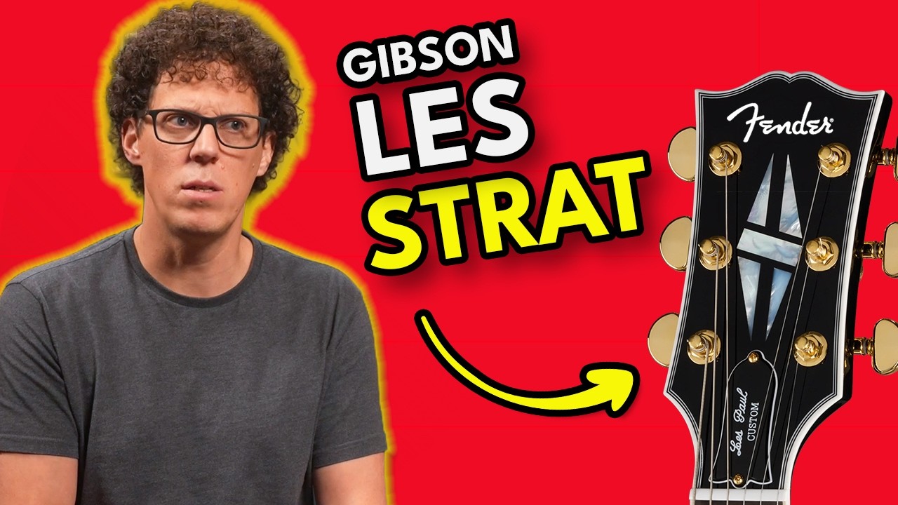 TWIG 116 | That is NOT a Gibson Strat | Blackstar's Mini Metal Amp