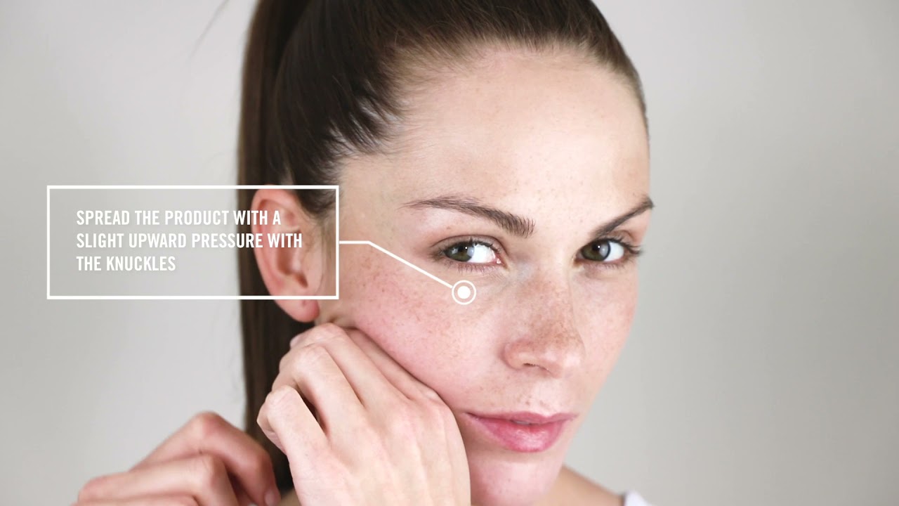 LaCabine Ampoules | How to use: Lifting V-Shape