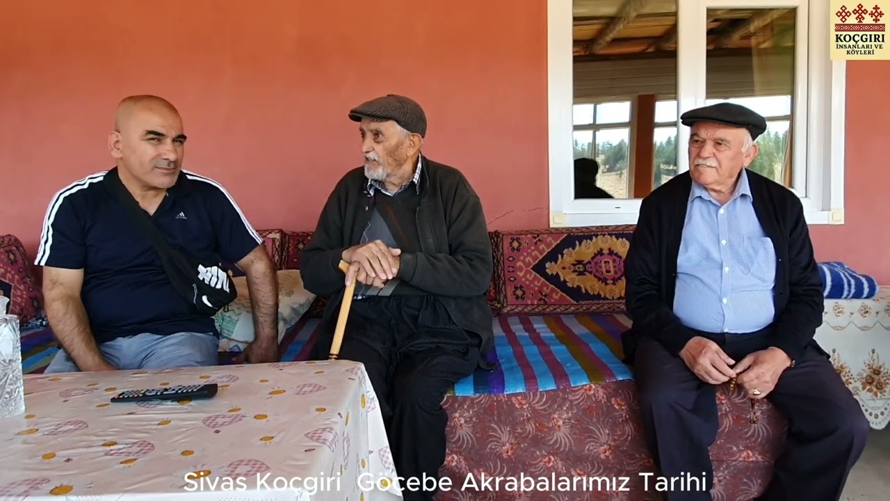 Kocgiri Belgesel  - Göksun Sirmali Köyü 1