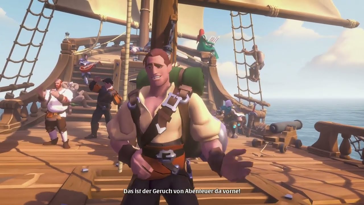 Einschlafhilfe: Albion Online    #1