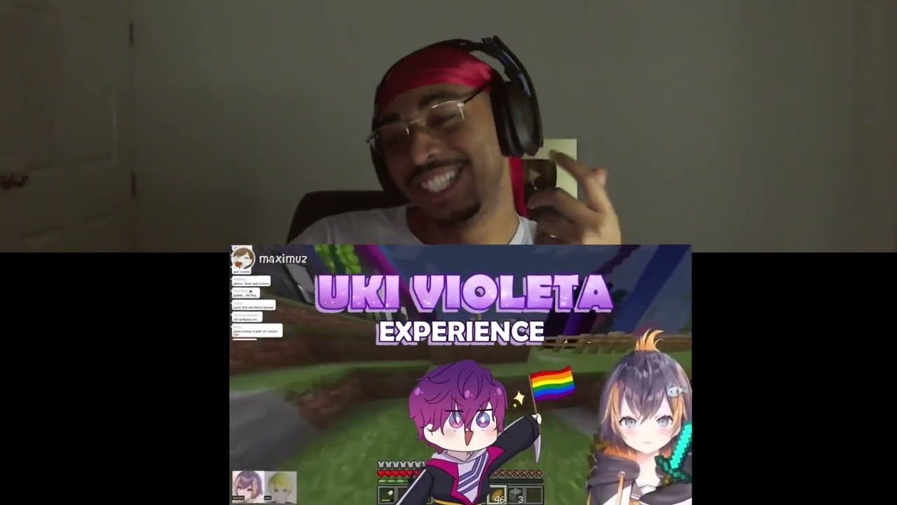 I Didnt Expect This...| The Uki Violeta Experience