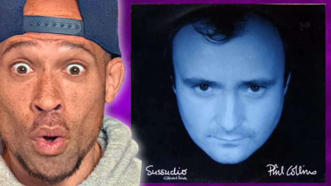 Rapper FIRST time REACTION to Phil Collins - Sussudio!! Is this Yaht Rock!?