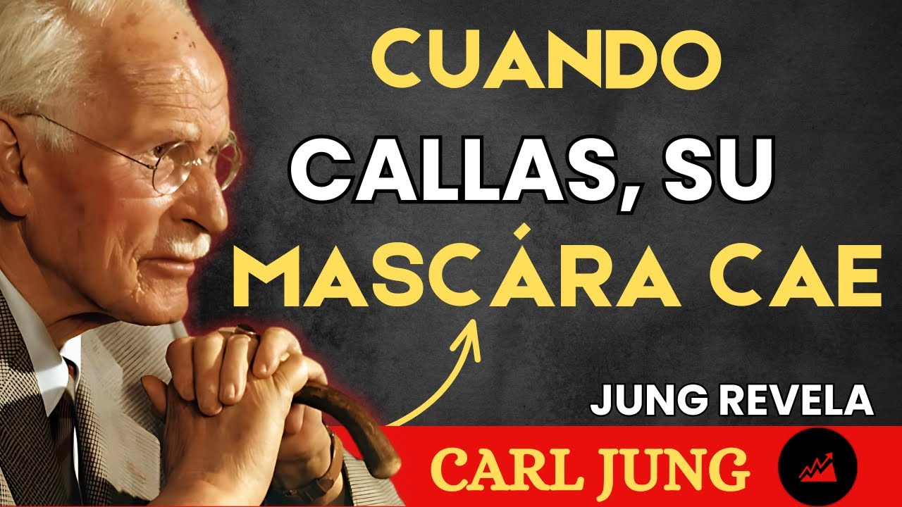 El Método SILENCIOSO de Carl Jung para que el NARCISISTA se ATORMENTE SOLO