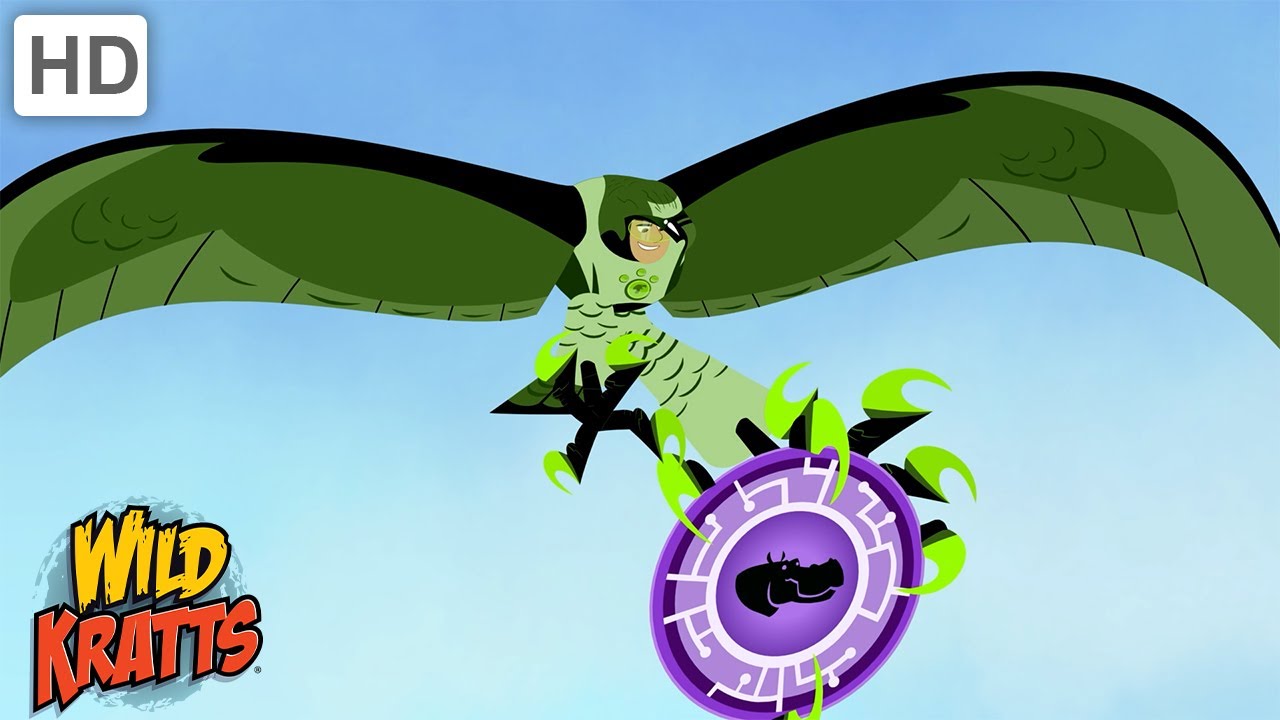 Every Creature Power Transformation Part 9 | Wild Kratts