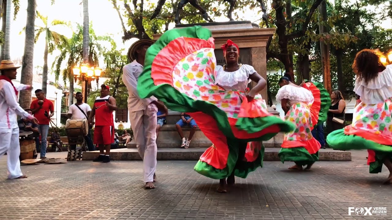 Reis mee naar Colombia met FOX, verre reizen van ANWB