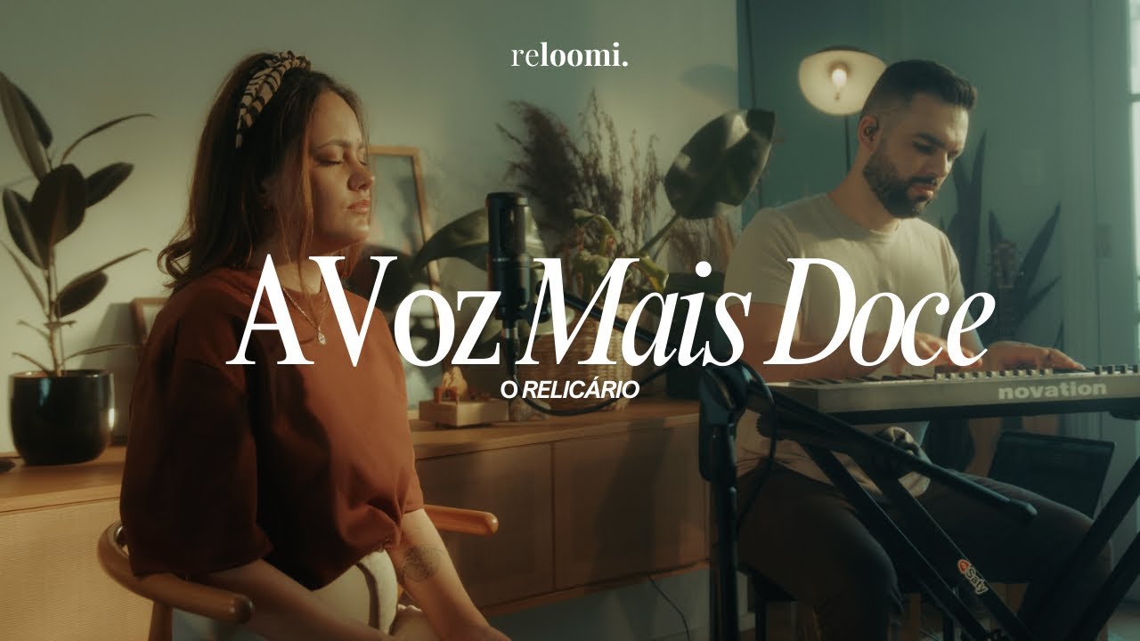 A Voz Mais Doce | Reloomi | Juliane Trovalim + Ricardo Plens