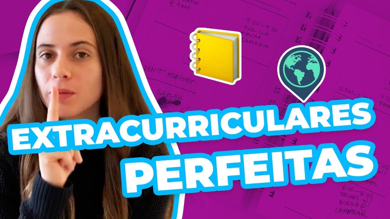QUAIS SÃO AS MELHORES ATIVIDADES EXTRACURRICULARES PARA ESTUDAR FORA?