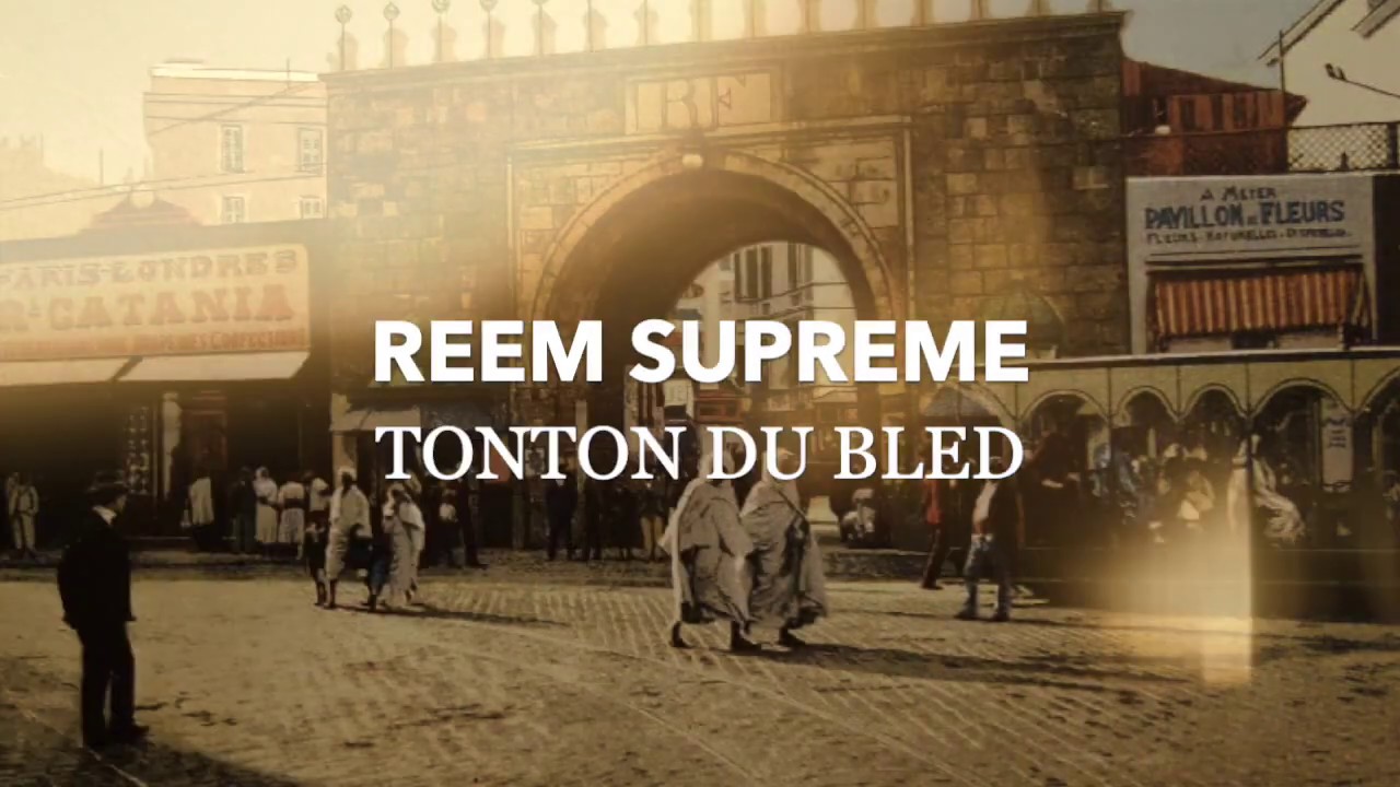 Soolking x Cheb Khaled Type - 'TONTON DU BLED' (prod. by Reem Supreme)