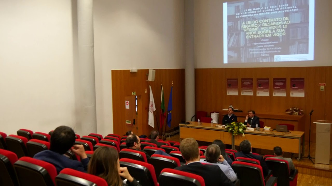 A Lei do Contrato de Seguros: Desafios ao Regime, Volvidos 10 Anos Sobre a Sua Entrada Em Vigor