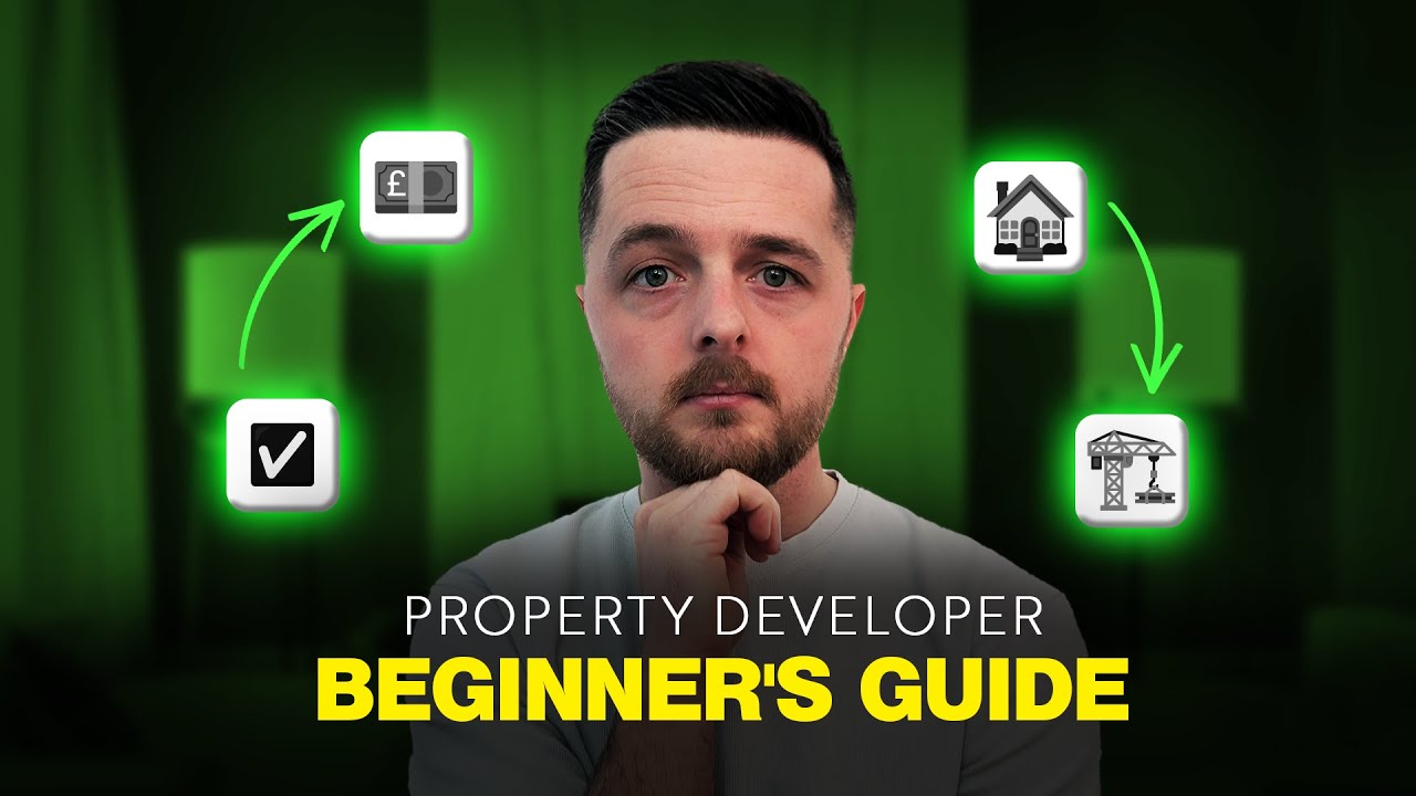 How To Become A Property Developer (Beginners Guide)