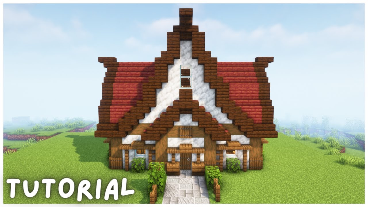 Mangrove Starter House Tutorial - Minecraft 1.19