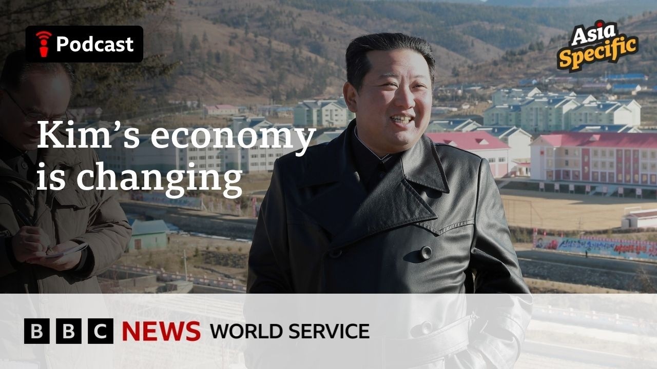 Inside Pyongyang's surprising economic revival - Asia Specific podcast, BBC World Service