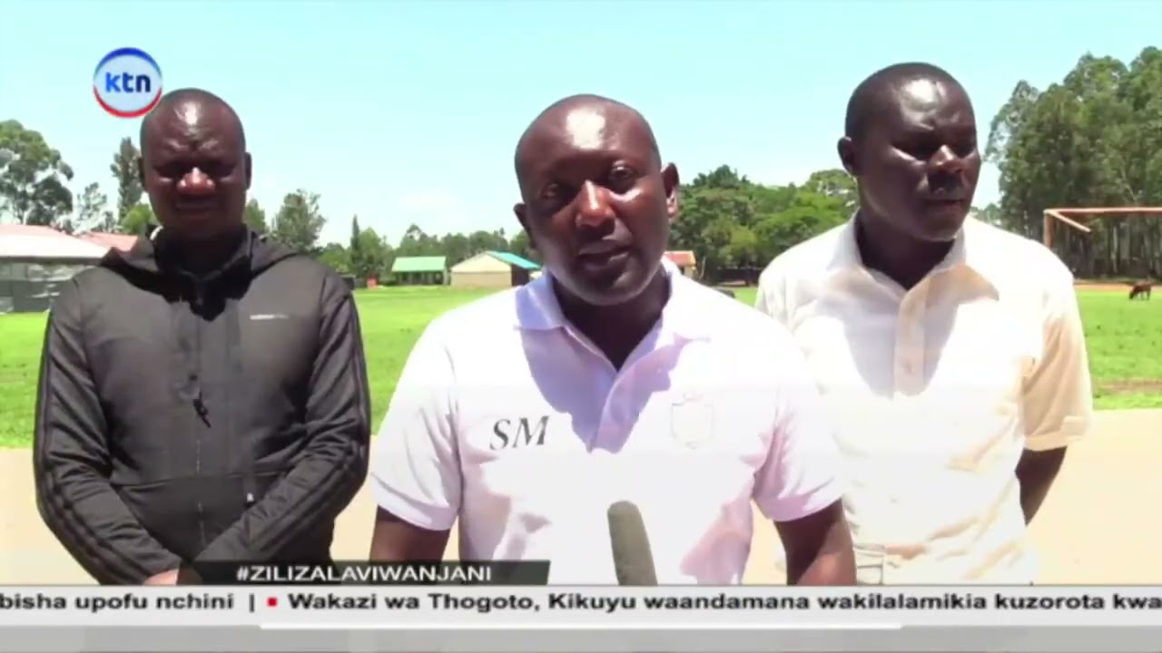 Shule ya St Joseph's TUK Jowi walenga kufuzu hatua ya kitaifa kwenye mchezo wa vikapu