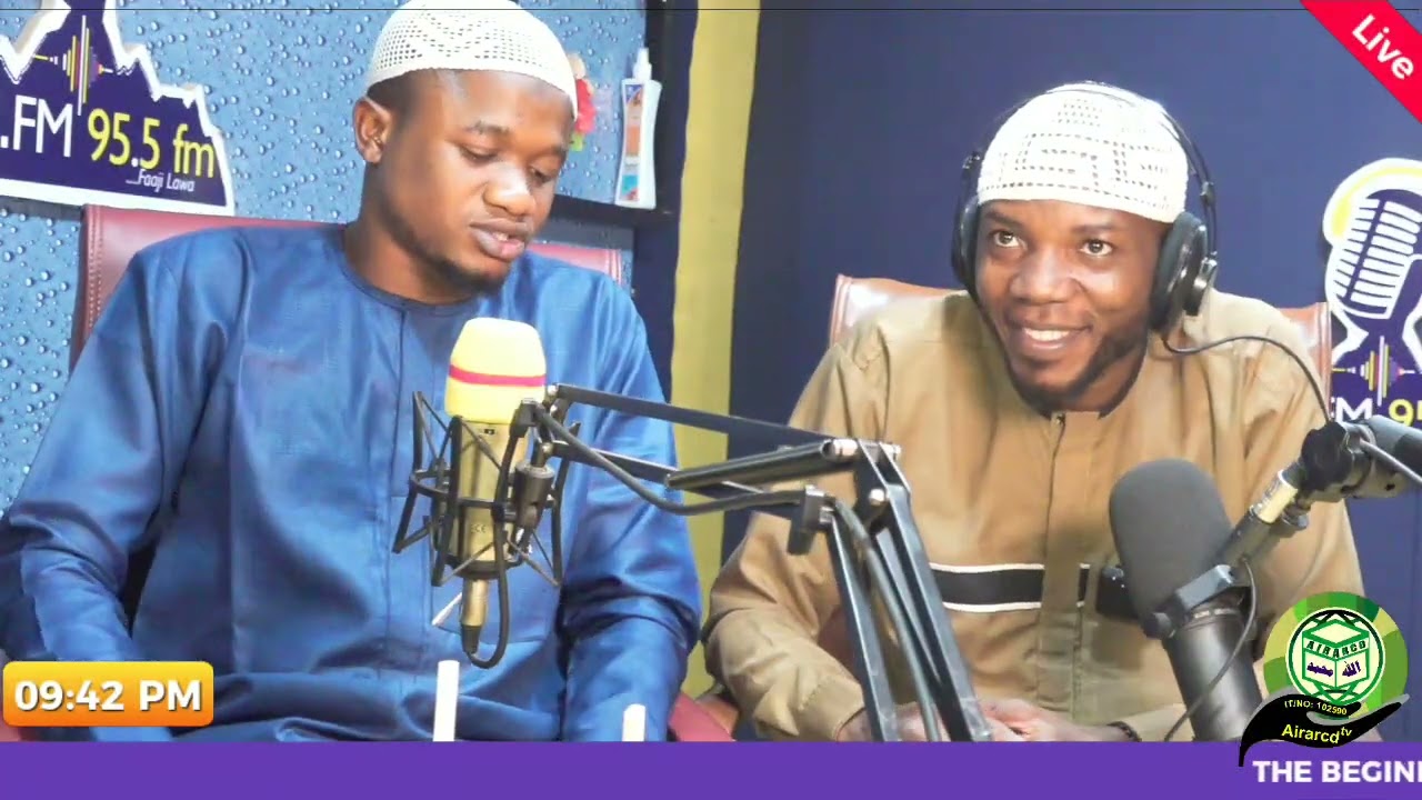 The beginning of Islam from Adam-Part4