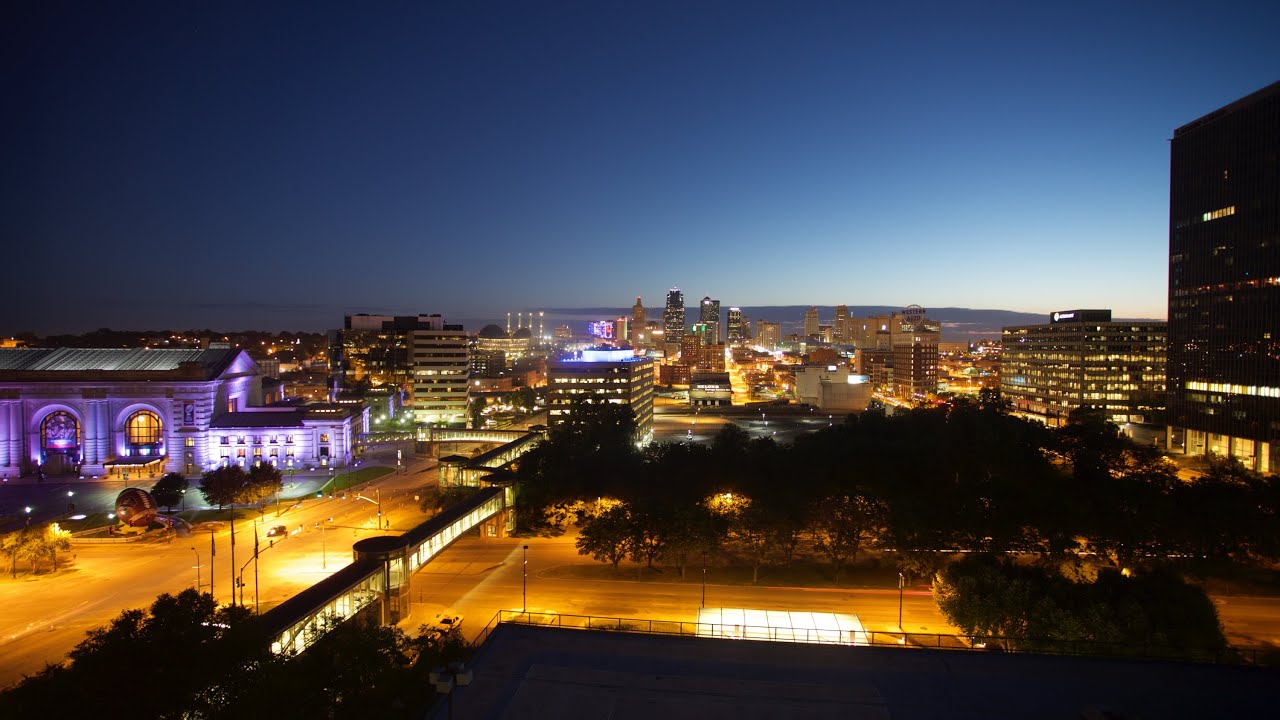 Sunrise Timelapse Kansas City