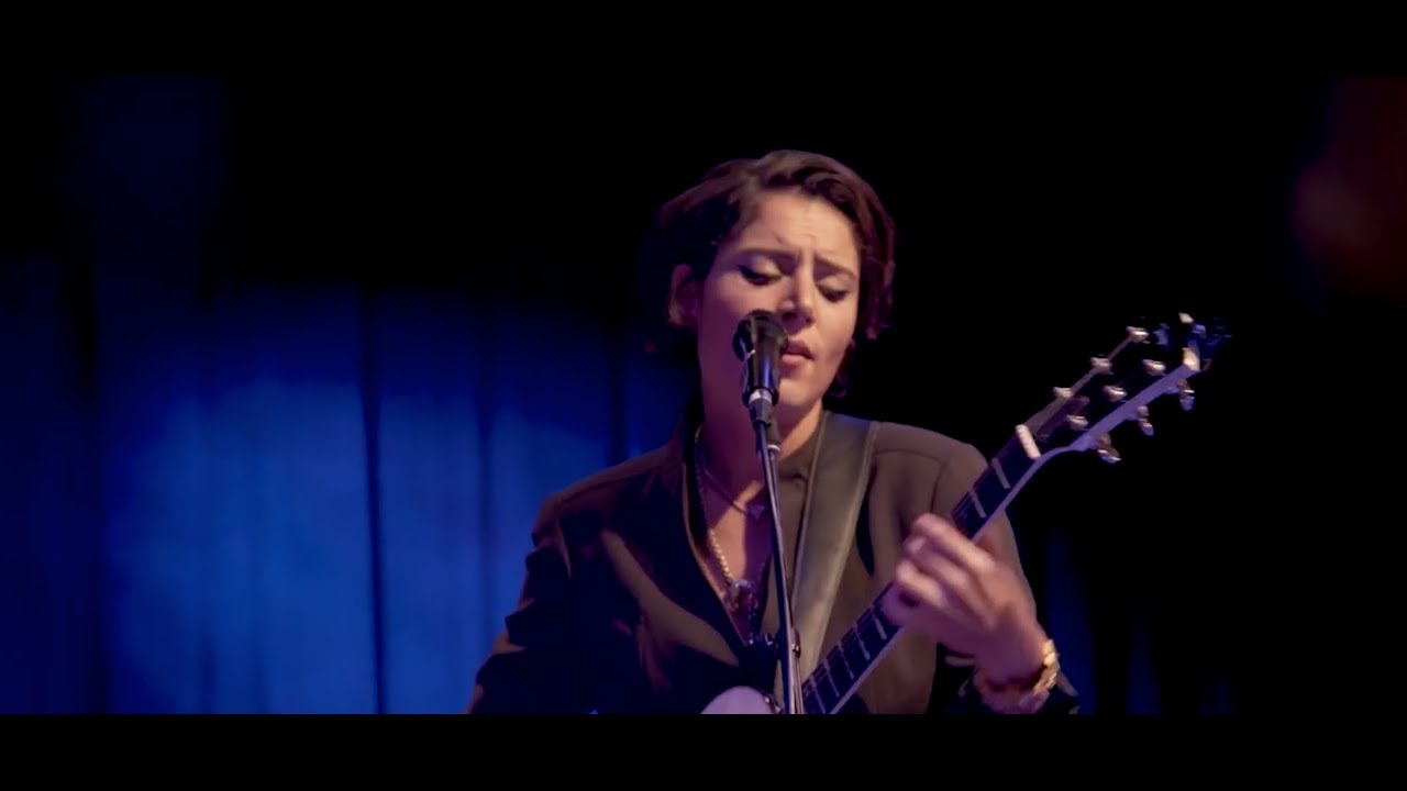 Emily King “Georgia” live w/ the Nu Deco ensemble