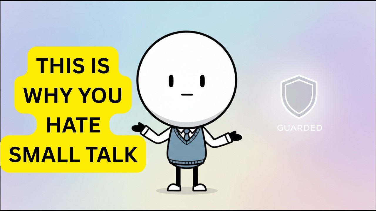 The Psychology Behind People Who Avoid Small Talk