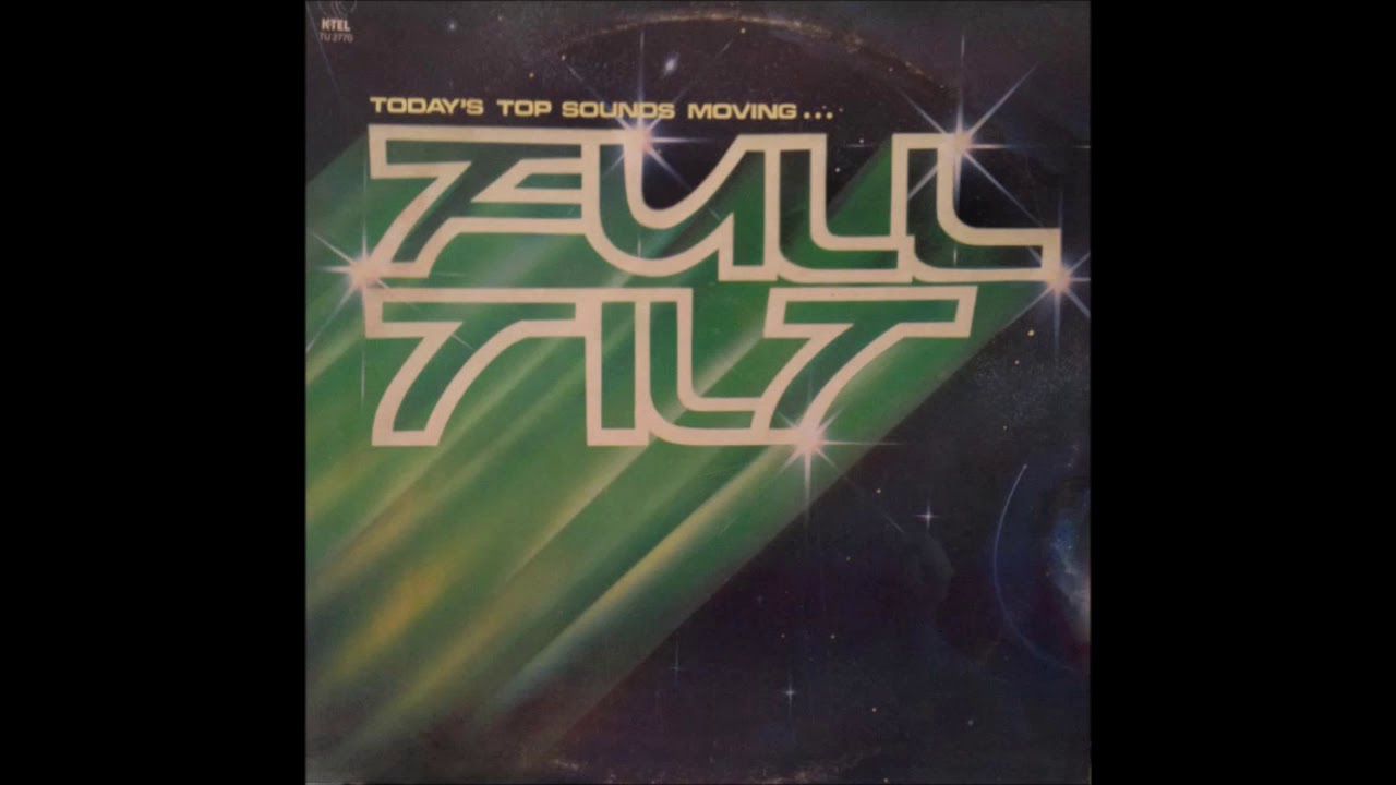 K-Tel - Full Tilt (1981)