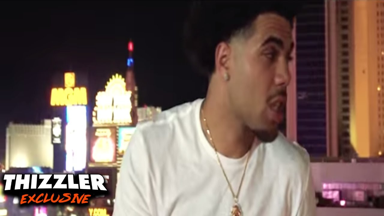 Robbioso x DJ Gutta Butta - QueseMode (Exclusive Music Video) ll Dir. CMDelux [Thizzler.com]