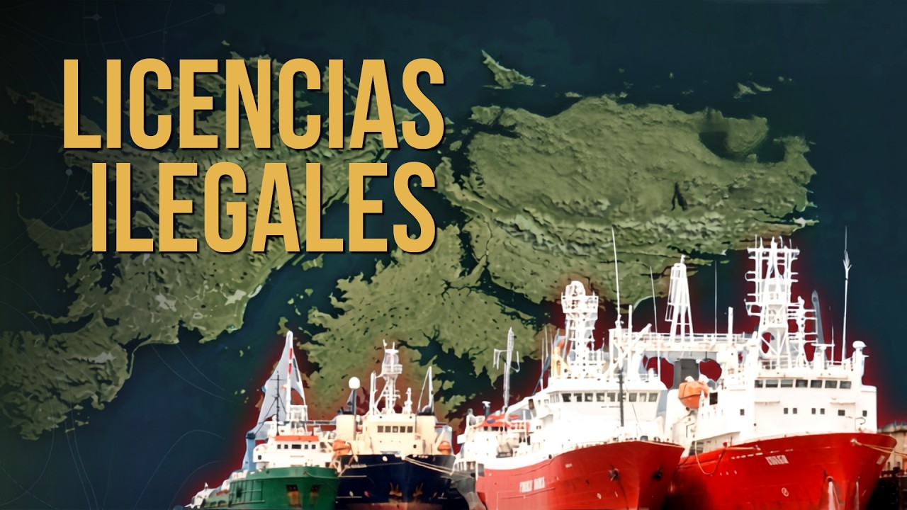 Avanzan las sanciones por la pesca en Malvinas: La advertencia del sector