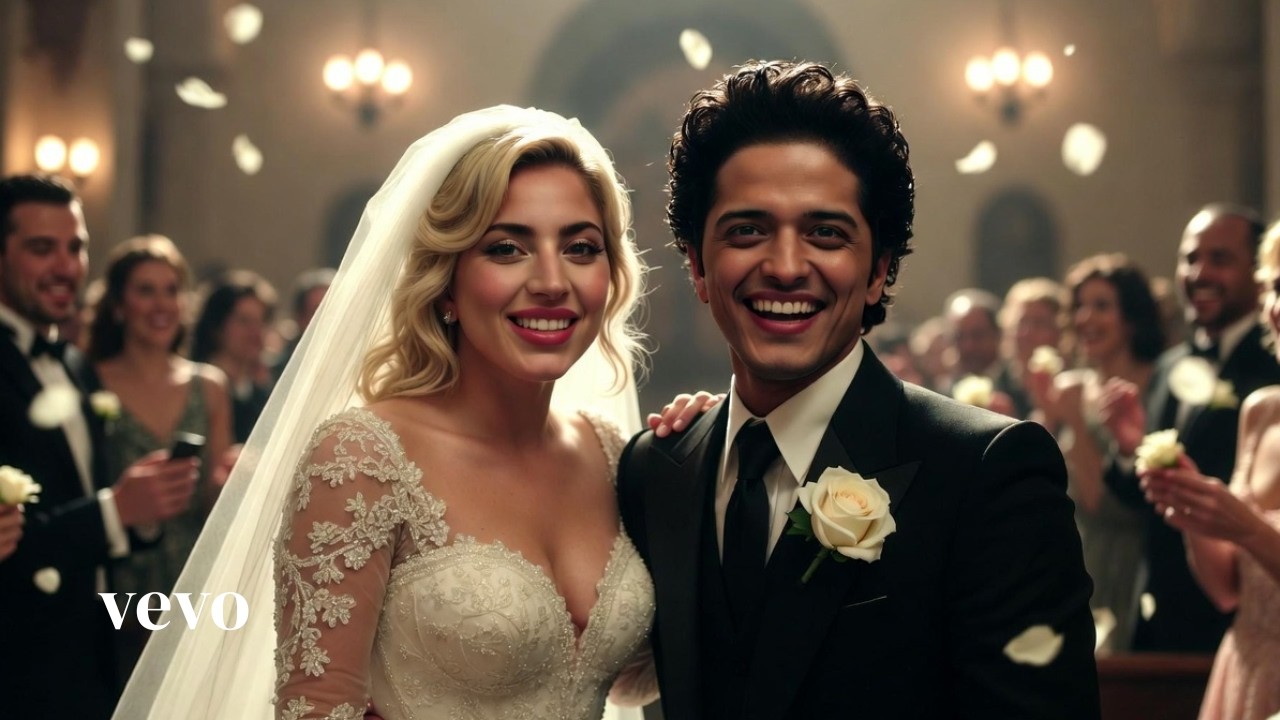 Bruno Mars & Lady Gaga - I Wish