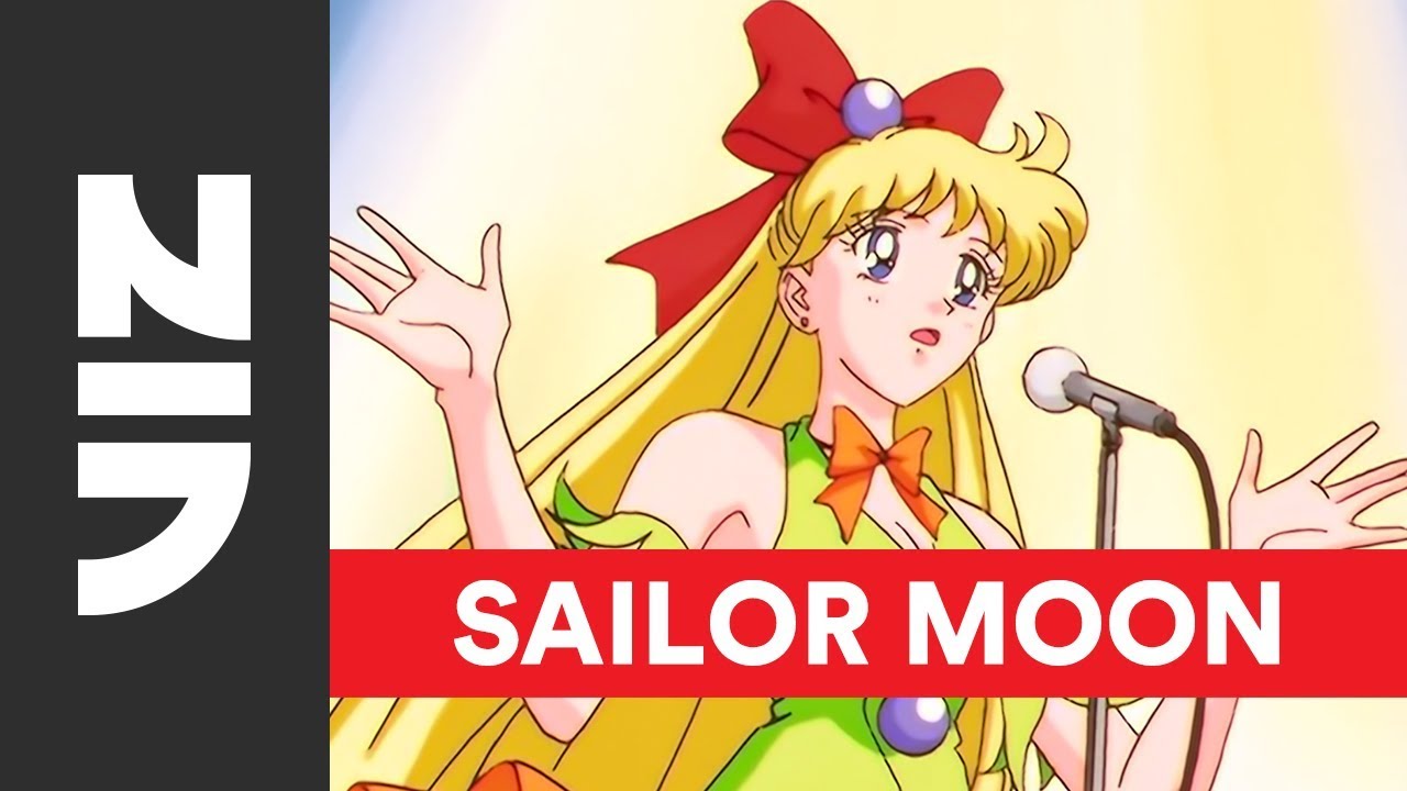 Route Venus | Sailor Moon Sailor Stars | VIZ