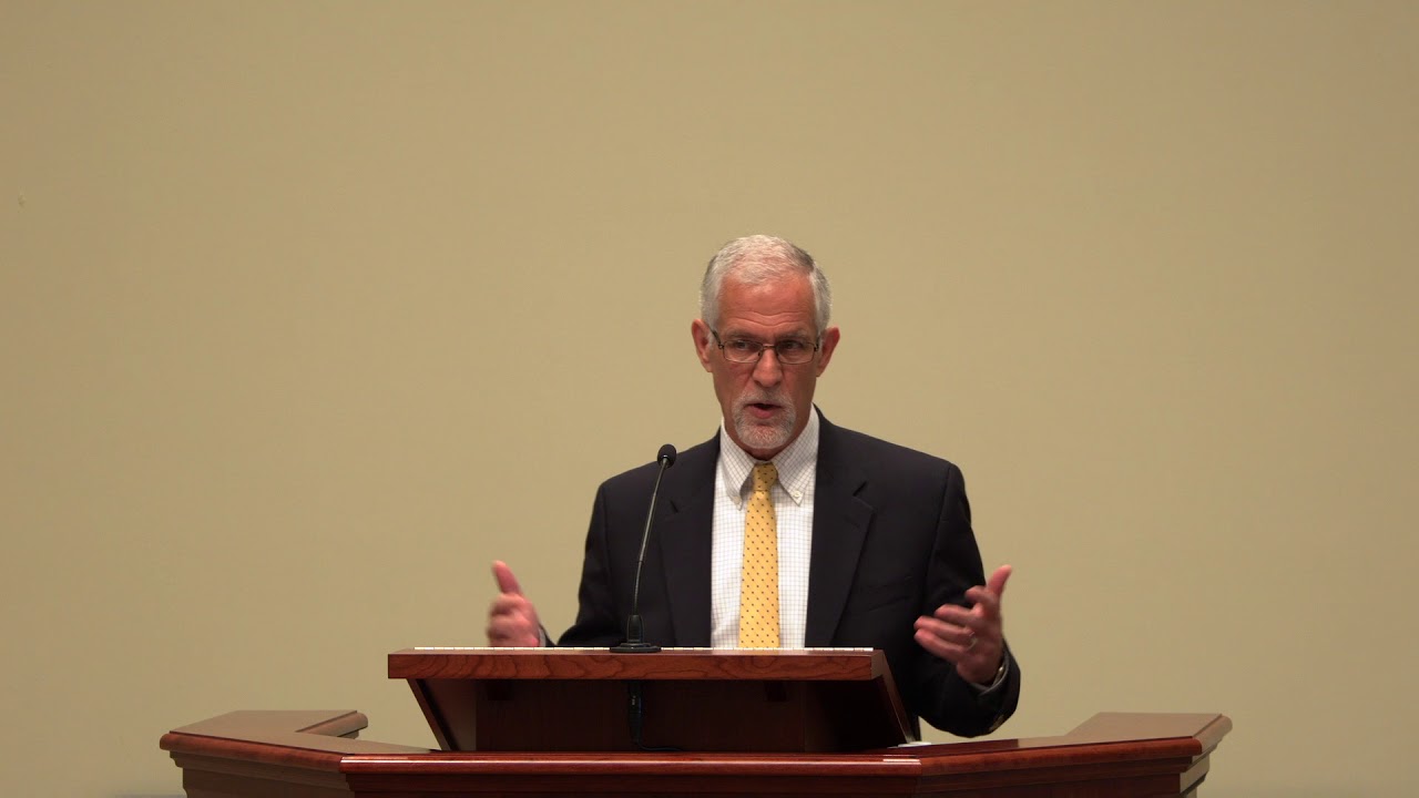Scott Oliphint — The Problem of Thomistic Foundations for Apologetics