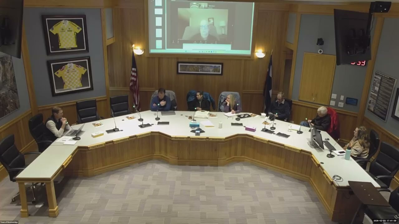 Planning Commission Meeting, February 3, 2026