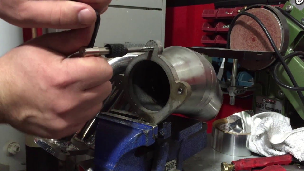 Tapping 304 Stainless Steel