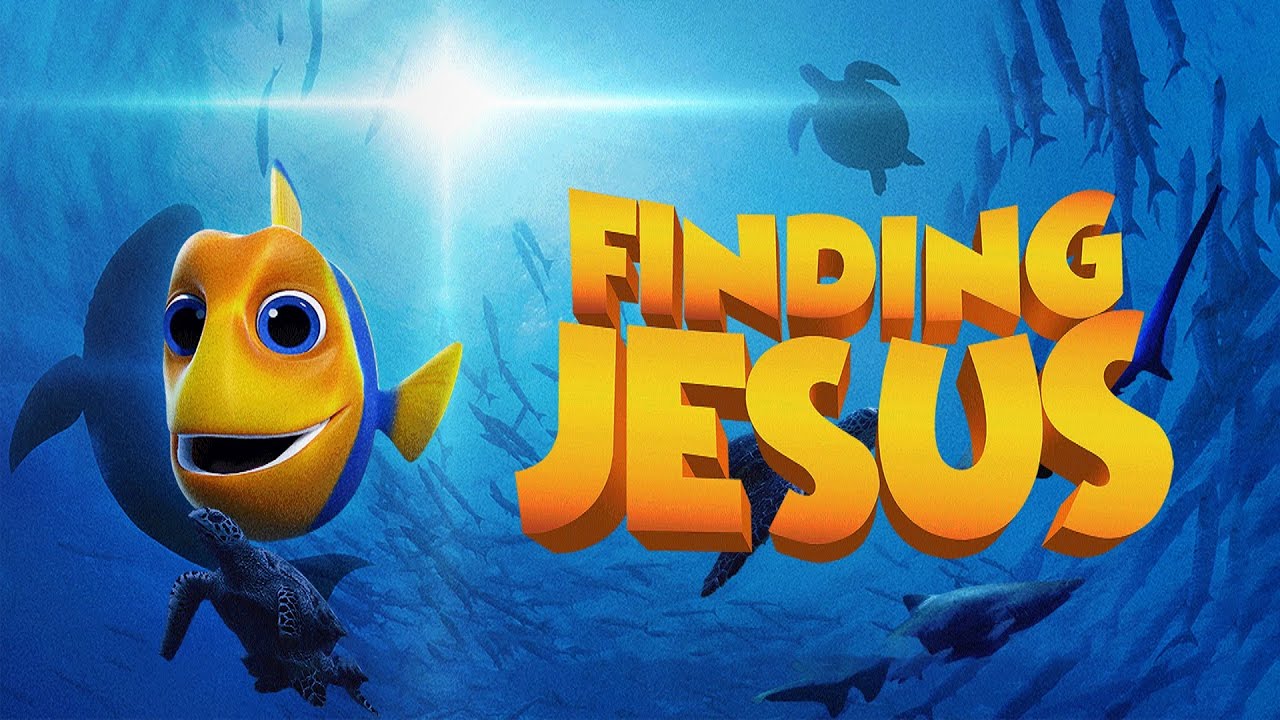 La peor pel&iacute;cula animada cristiana: BUSCANDO A JESUS
