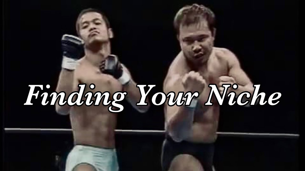 BattlARTS Tags: Finding Your Niche